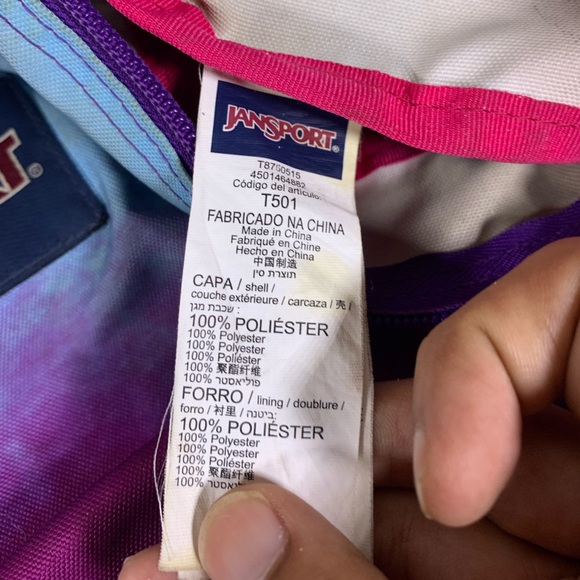 Jansport backpack - Picture 10 of 11